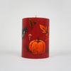 Pumpkins Candle