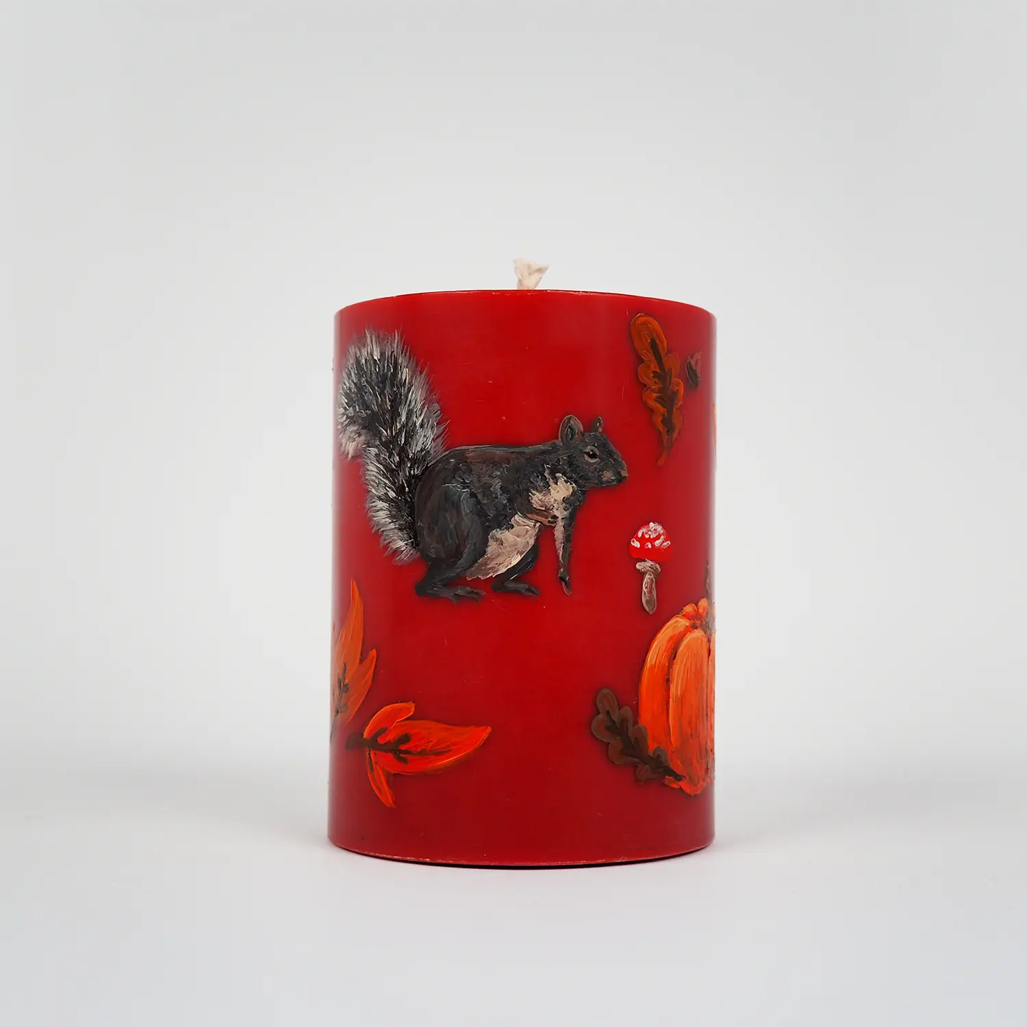 Pumpkins Candle