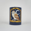Midnight Owls Candle